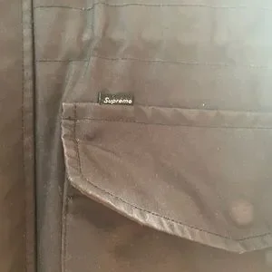 Supreme Dry Wax Barn Coat Supreme Dry Wax Barn Coat (F/W14)